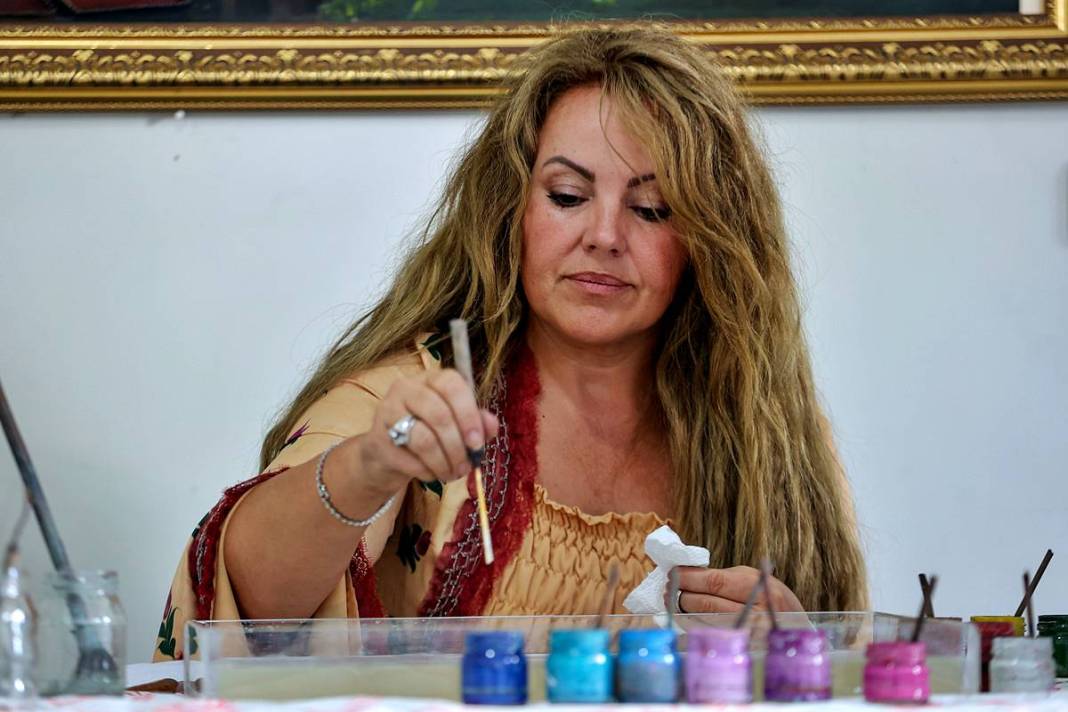 Hobi olarak başladığı meşgale, onu Türkiye'nin zirvesine taşıdı! 11